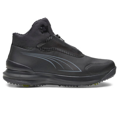 Puma DRYLBL Winter Golf Boots Black Clubhouse Golf