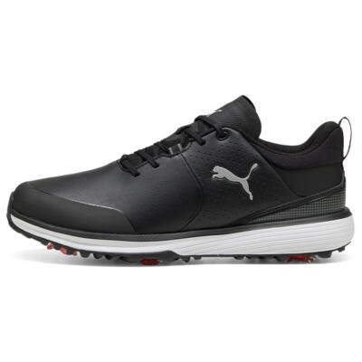 Puma Fusion Grip ST Golf Shoes Puma Black/Puma Silver 312994-04