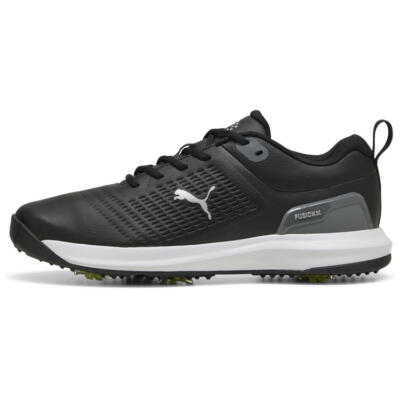 Puma Fusion Plus Golf Shoes Puma Black/Puma White 311876-02