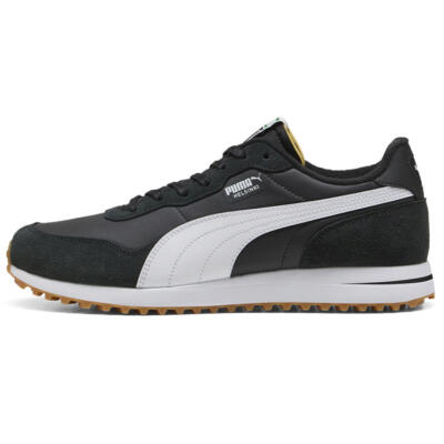 Puma Helsinki G Golf Shoes Puma Black/Puma White/Gum 312158-04