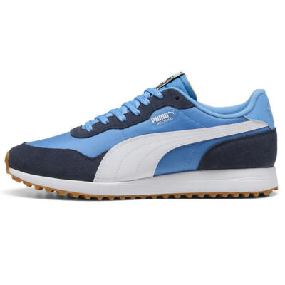 Puma Helsinki G Golf Shoes Regal Blue/Deep Navy/Gum 312158-05