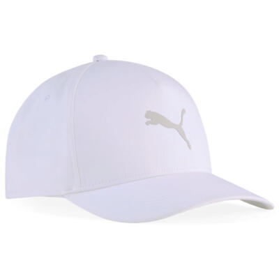 Puma Prowler Golf Cap White Glow 027244-03