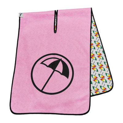 Puma x Arnold Palmer Umbrella Golf Towel 54651