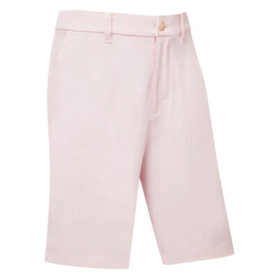 Puma 101 Pure 8 Inch Golf Shorts Rose Blossom 634820-08