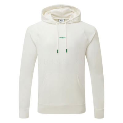 Puma 30904 Golf Hoodie Warm White 635786-01