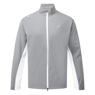 Puma storm waterproof golf jacket discount