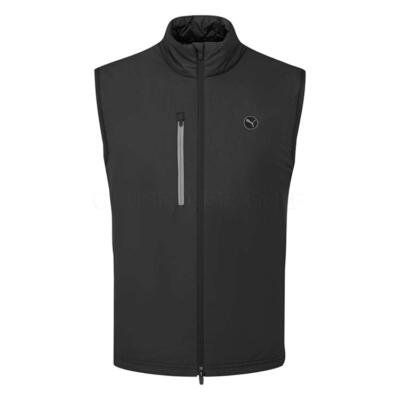 Puma Hielands Golf Wind Vest Puma Black 626978-01