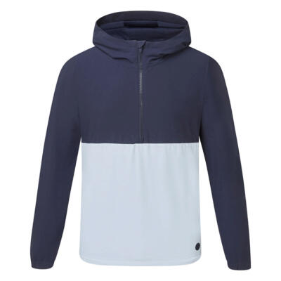 Puma Ripguard Anorak Golf Wind Jacket Haute Tropic 628856-04