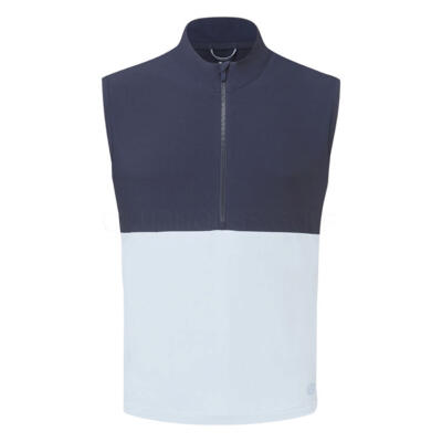 Puma Ripguard Golf Wind Vest Haute Tropic 628865-05