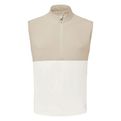 Puma Ripguard Golf Wind Vest Ice Coffee 628865-06