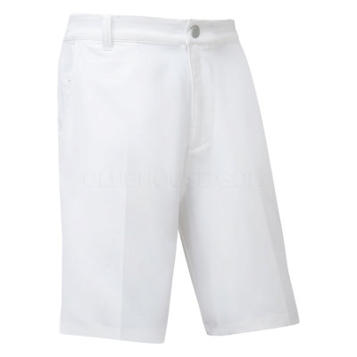Puma mens white golf shorts sales