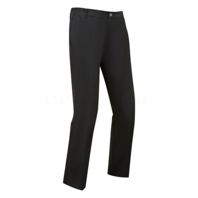 Puma Tailored Tech 2.0 Golf Pants Black 631598-01