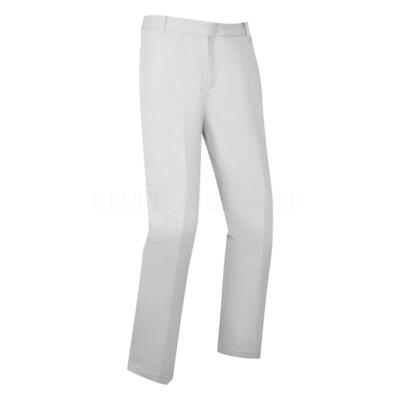 Puma Tailored Dealer Golf Pants Ash Grey 535524-04