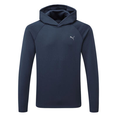 Puma Pebble Golf Hoodie Deep Navy 631239-03