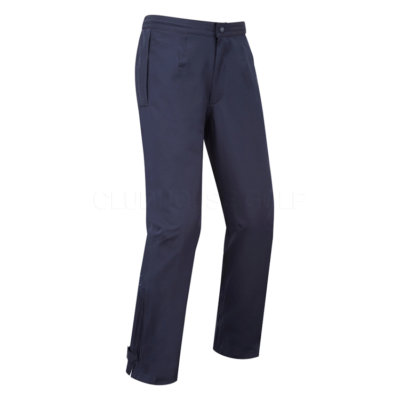 Sunderland Quebec Waterproof Golf Pants Navy