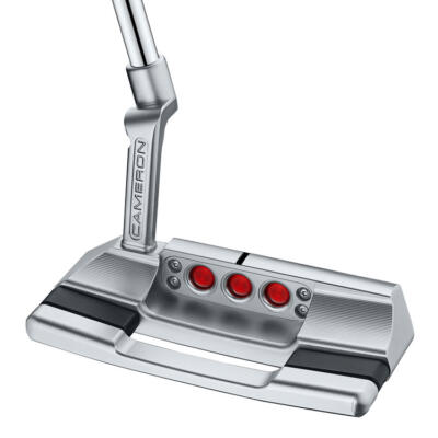 Scotty Cameron Studio Style Squareback 2 Long Design Golf Putter