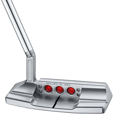 Scotty Cameron Studio Style Newport 2.5 Plus Golf Putter
