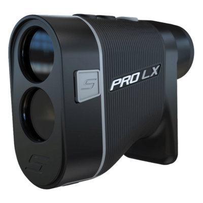 Shot Scope PRO LX Laser Golf Rangefinder Grey SS-GRY-LX-LZR
