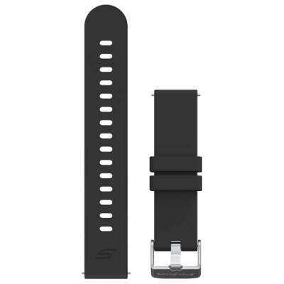 Shot Scope G Series Golf Watch Strap Carbon Grey SS-STR-G5-DAR