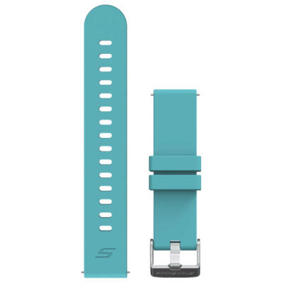 Shot Scope G Series Golf Watch Strap Mint Green SS-STR-G5-CYA