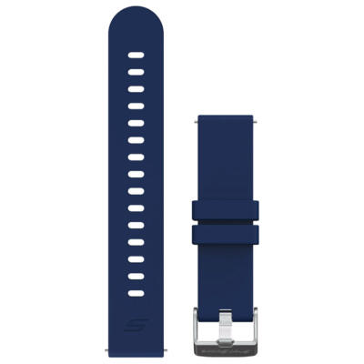 Shot Scope G Series Golf Watch Strap Navy Blue SS-STR-G5-NAV