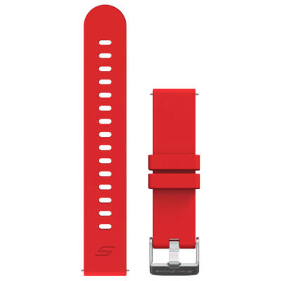 Shot Scope G Series Golf Watch Strap Racing Red SS-STR-G5-RED