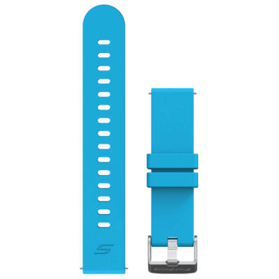 Shot Scope G Series Golf Watch Strap Sky Blue SS-STR-G5-BLE