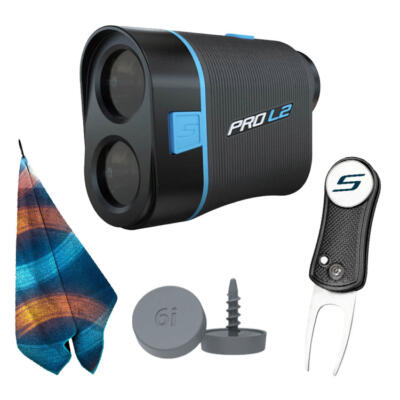 Shot Scope Game Improvement Pack SS-GIP-XX-L2C