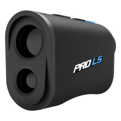Shot Scope PRO L5 Laser Golf Rangefinder Black SS-LSR-L5-BLK