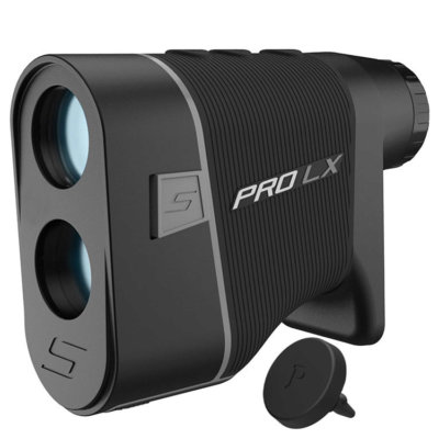 Shot Scope GEN 1 PRO LX+ GPS Laser Golf Rangefinder Grey SS-BOX-LX-GRY