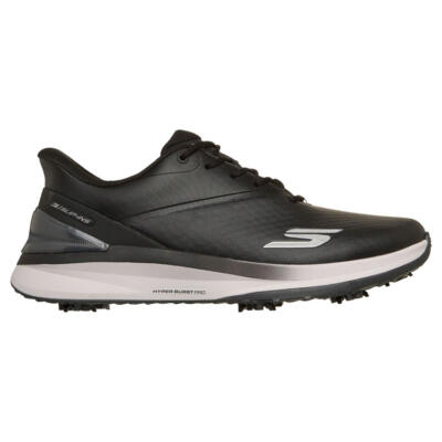 Skechers Go Golf Blade Tour Slip-In Golf Shoes Black 214145-BLK