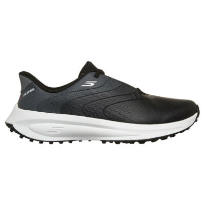Skechers Go Golf Flow Slip-In Golf Shoes Black 214153-BLK