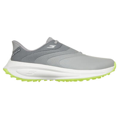 Skechers Go Golf Flow Slip-In Golf Shoes Grey 214153-GRY