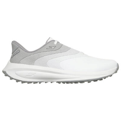 Skechers Go Golf Flow Slip-In Golf Shoes White 214153-WHT