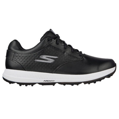 Skechers Go Golf Elite 5 Legend Golf Shoes Black/White - Clubhouse Golf