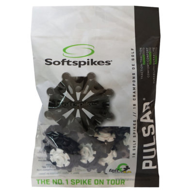 Softspikes Pulsar Fast Twist 3.0 Golf Spikes (18 Pack)
