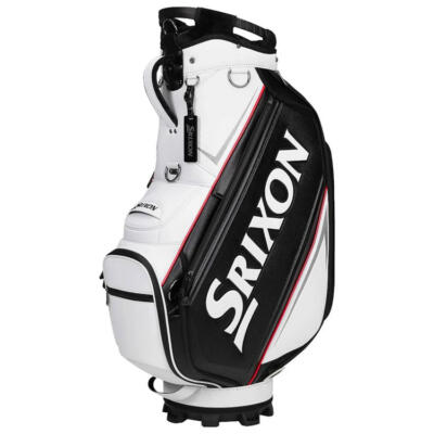 Srixon Golf Tour Staff Bag White/Black