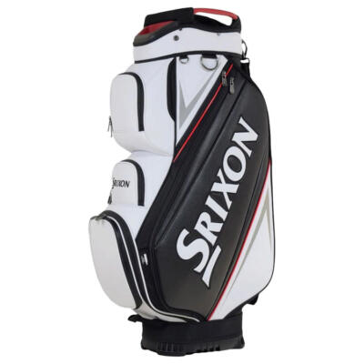Srixon Tour Golf Cart Bag White/Black