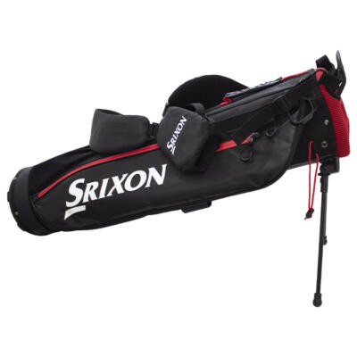 Srixon 25 Golf Pencil Bag Black/Red 12128996