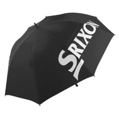 Srixon 25 Tour Golf Umbrella Black 12133129