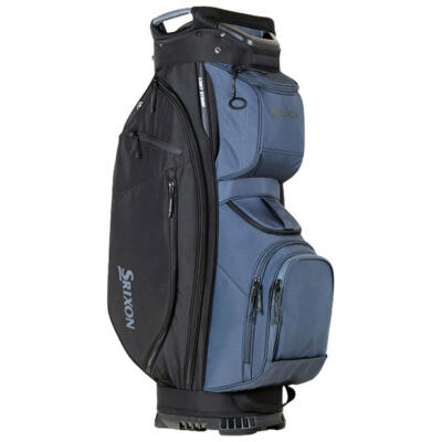Srixon Premium Golf Cart Bag Black/Slate 12134188