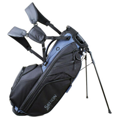 Srixon Premium Golf Stand Bag Black/Slate 12134218