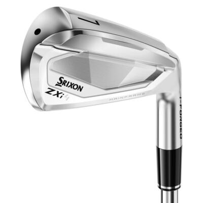 Srixon ZXi4 Golf Irons Steel Shafts (Custom Fit)