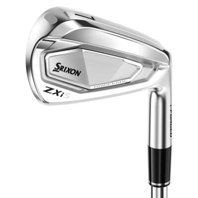 Srixon ZXi5 Golf Irons Steel Shafts