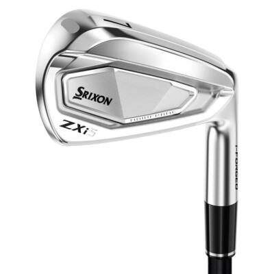 Srixon ZXi5 Golf Irons Graphite Shafts (Custom Fit)