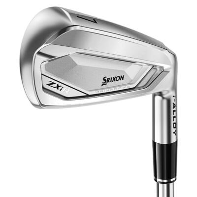 Srixon ZXiR Golf Irons Steel Shafts (Pre Order)