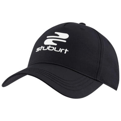 Stuburt Rosefinch Golf Cap Black SBCAP1356