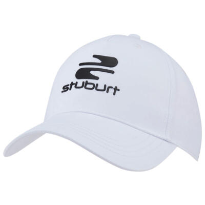 Stuburt Rosefinch Golf Cap White SBCAP1356