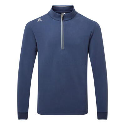 Stuburt Arlo 1/4 Zip Golf Sweater Navy SBTS1441