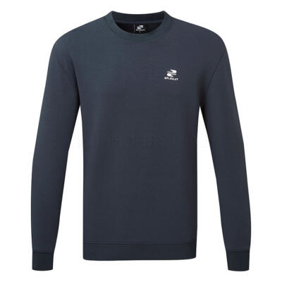 Stuburt Crane Crewneck Golf Sweater French Navy SBTOP1416